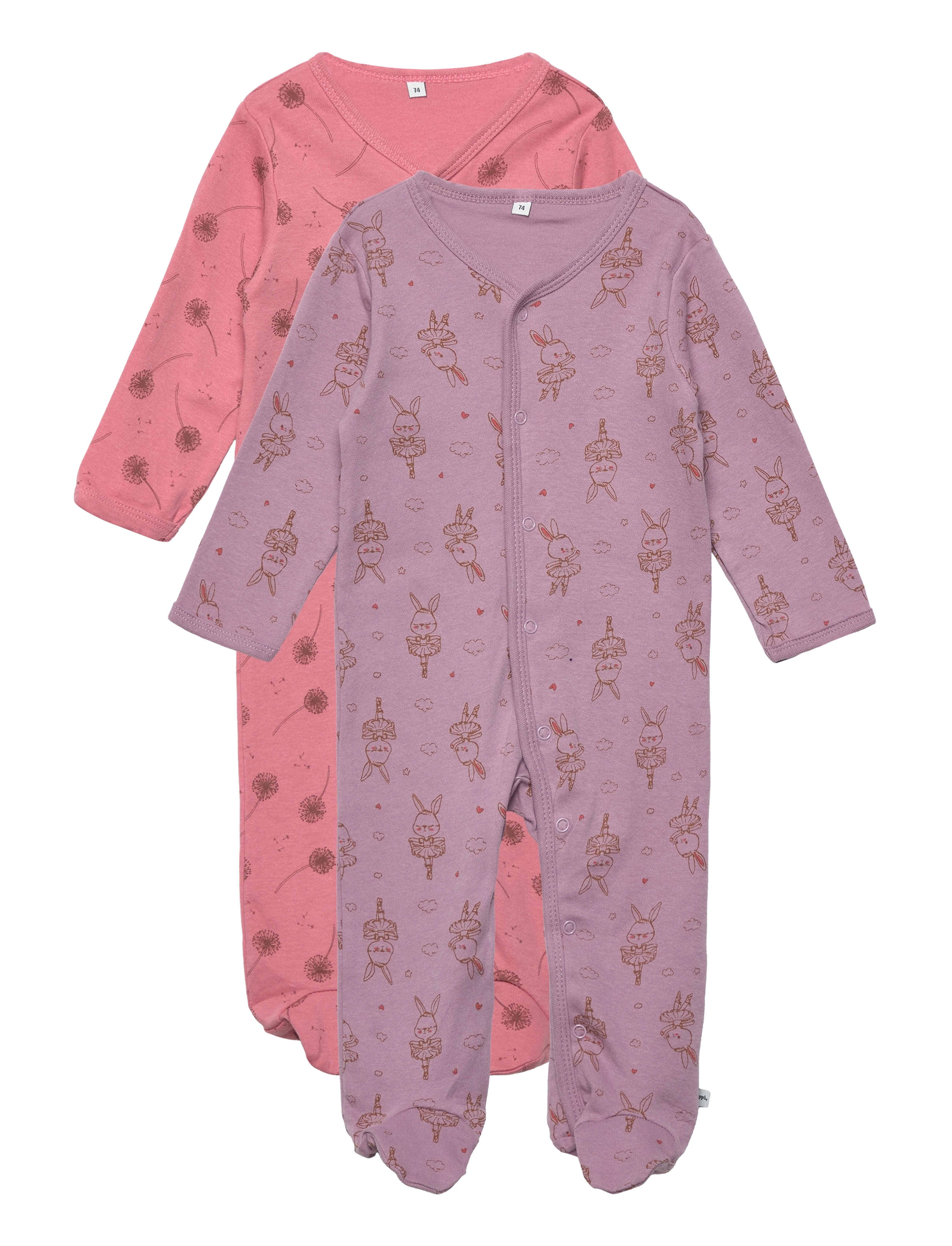 DUSTY ROSE