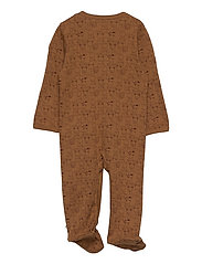 Pippi - Nightsuit w/f -buttons 2-pack - magamiskombinesoonid - tinsel - 3