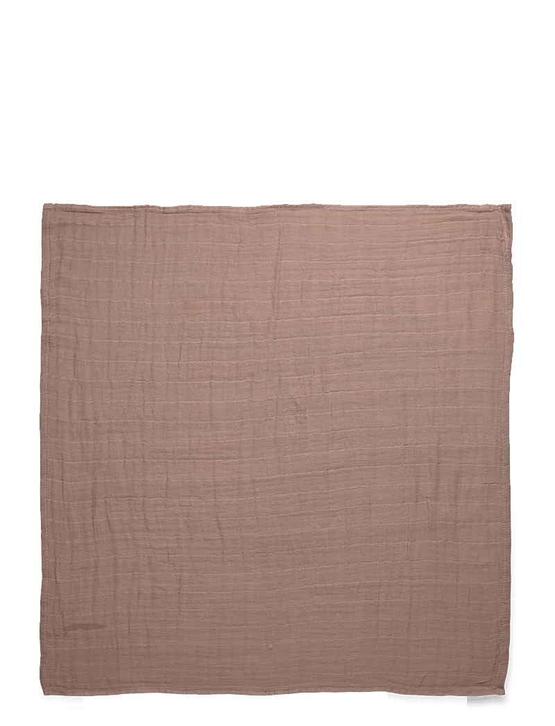 Pippi - Organic Cloth Muslin (4-pack) - muslin cloths - china blue - 1