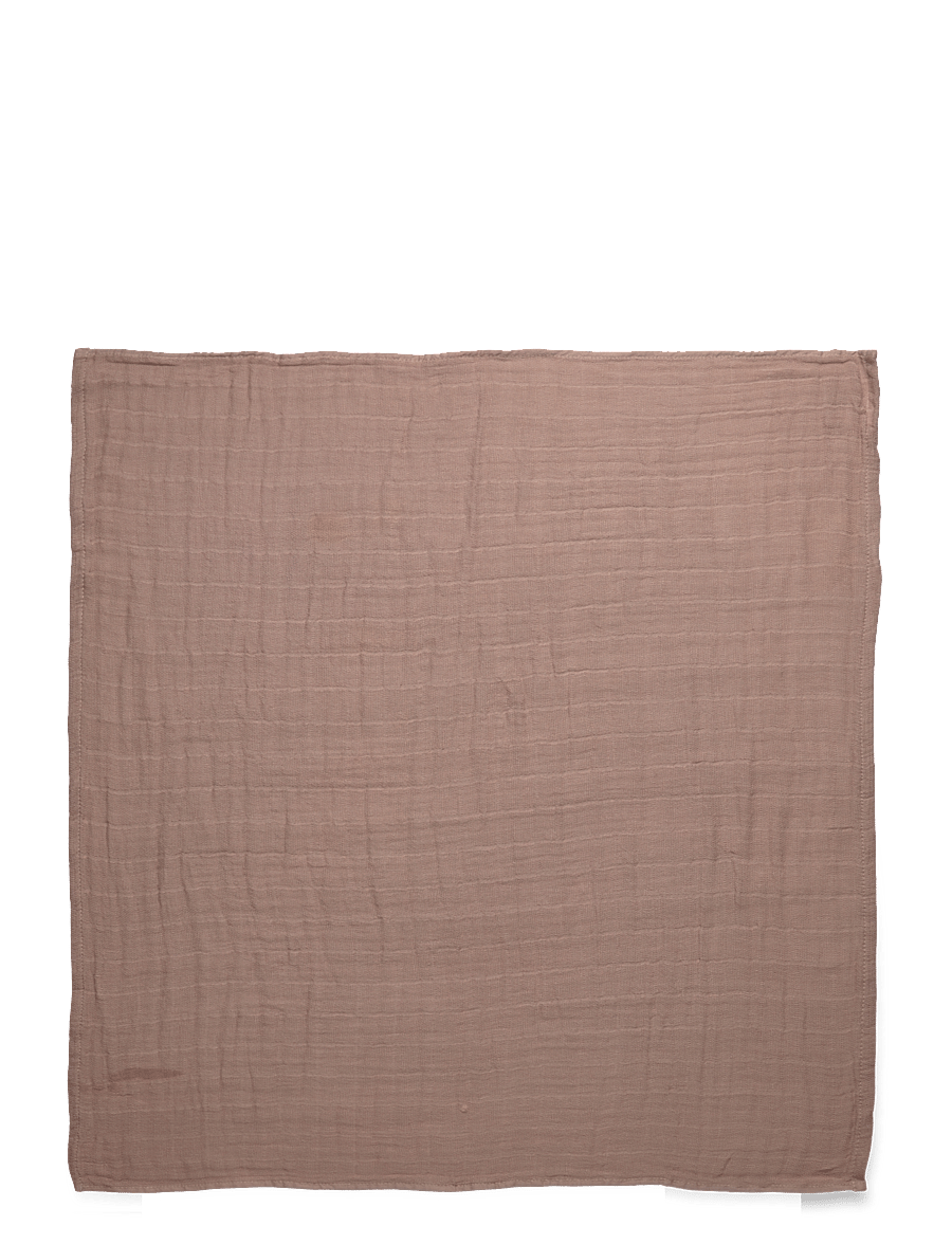 Pippi - Organic Cloth Muslin (4-pack) - lapid - china blue - 2
