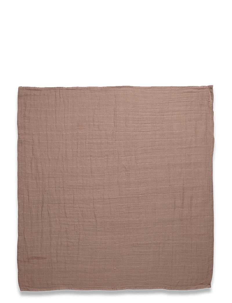 Pippi - Organic Cloth Muslin (4-pack) - muslin cloths - china blue - 2