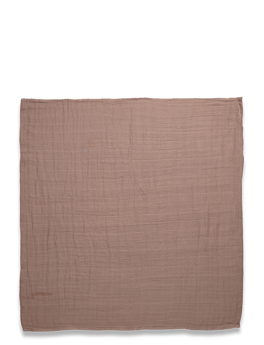 Pippi - Organic Cloth Muslin (4-pack) - lapid - china blue - 3