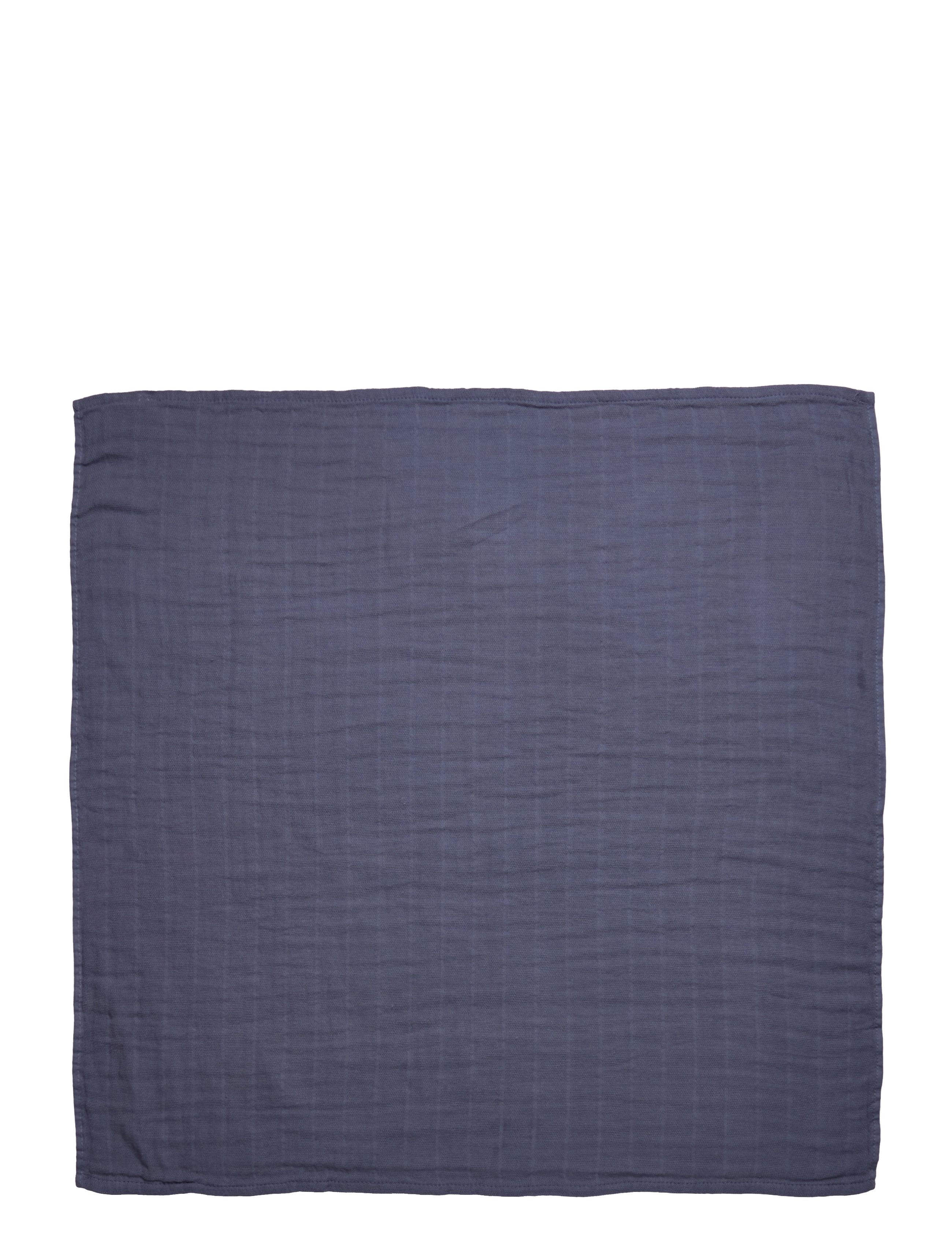 Pippi - Organic Cloth Muslin (4-pack) - laveste priser - china blue - 4
