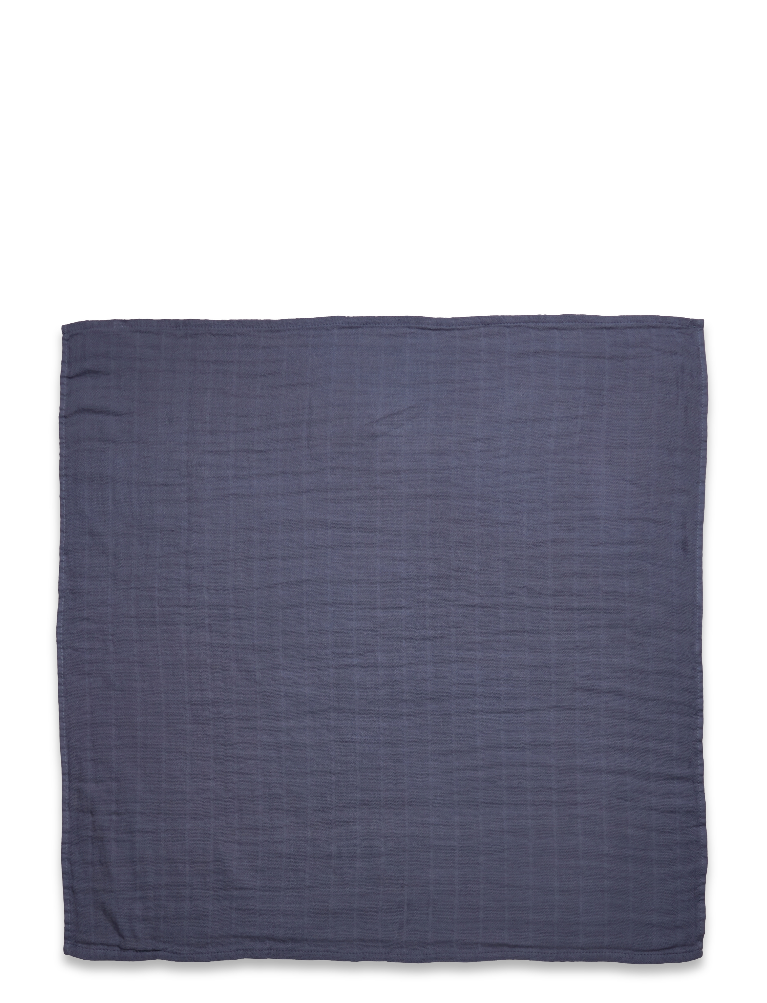 Pippi - Organic Cloth Muslin (4-pack) - laveste priser - china blue - 1