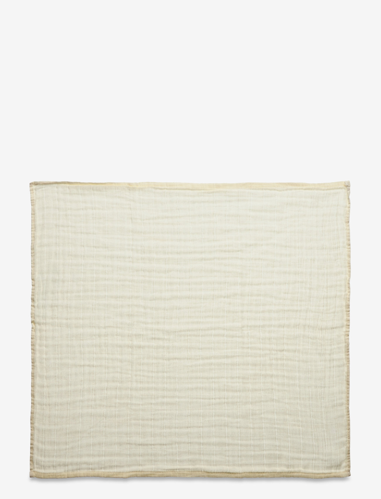 Pippi - Organic Cloth Muslin (4-pack) - muslin cloths - cinder - 1