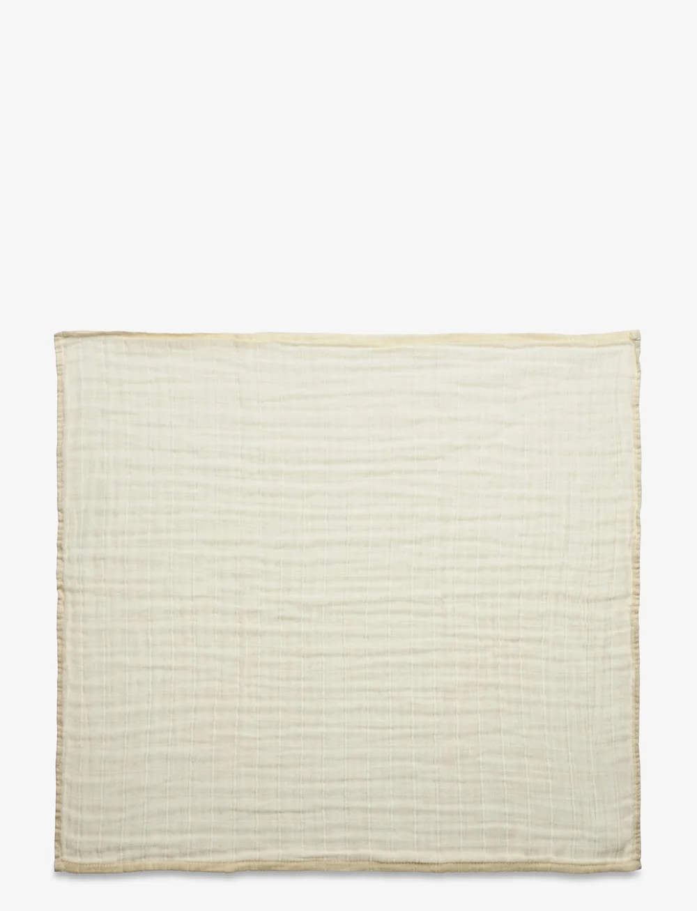 Pippi - Organic Cloth Muslin (4-pack) - musselinklude - cinder - 1