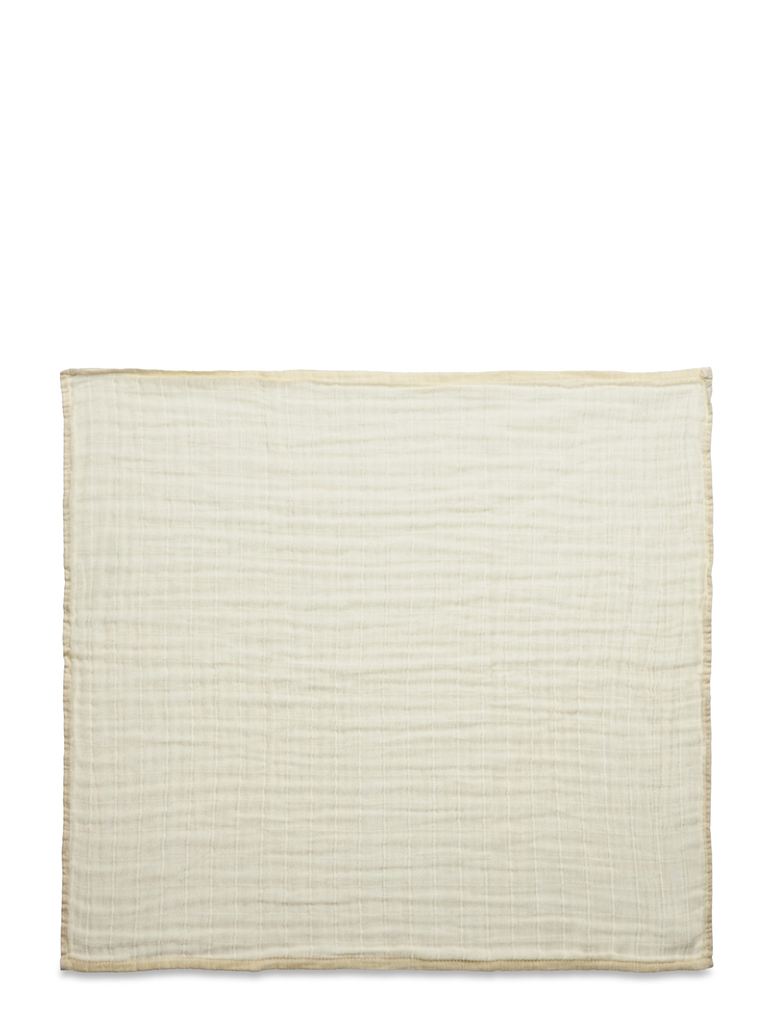 Pippi - Organic Cloth Muslin (4-pack) - mulltücher - cinder - 1