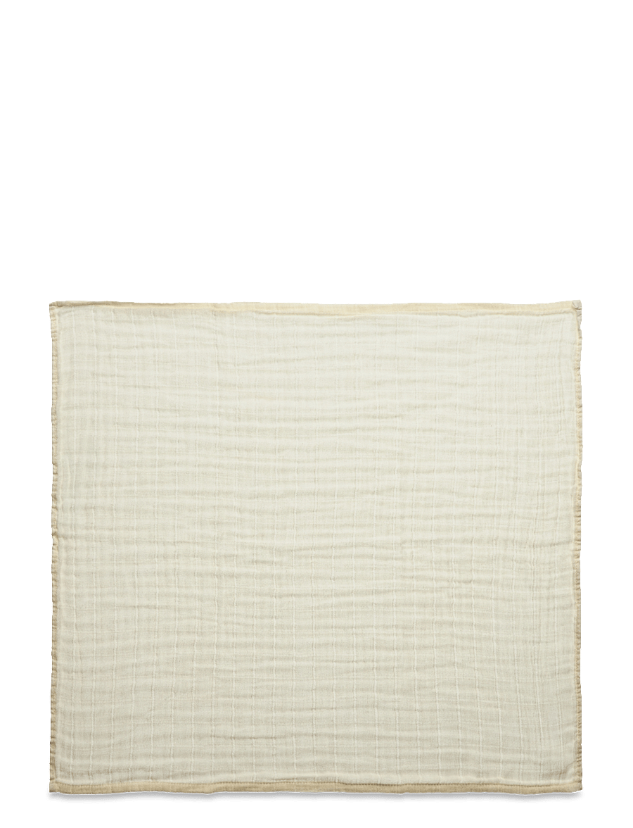 Pippi - Organic Cloth Muslin (4-pack) - mulltücher - cinder - 1