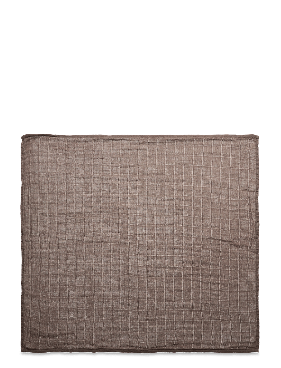 Pippi - Organic Cloth Muslin (4-pack) - mulltücher - cinder - 2