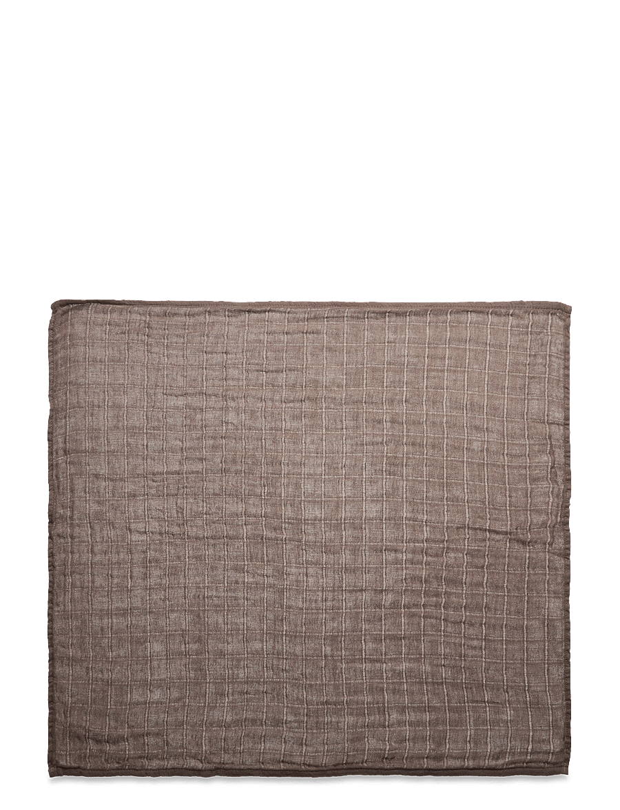 Pippi - Organic Cloth Muslin (4-pack) - mulltücher - cinder - 3