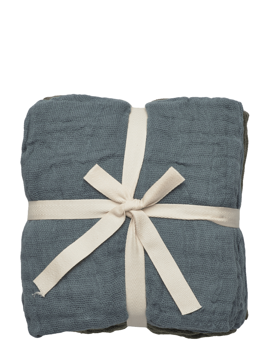Pippi - Organic Cloth Muslin (4-pack) - muslindukar - lead - 0