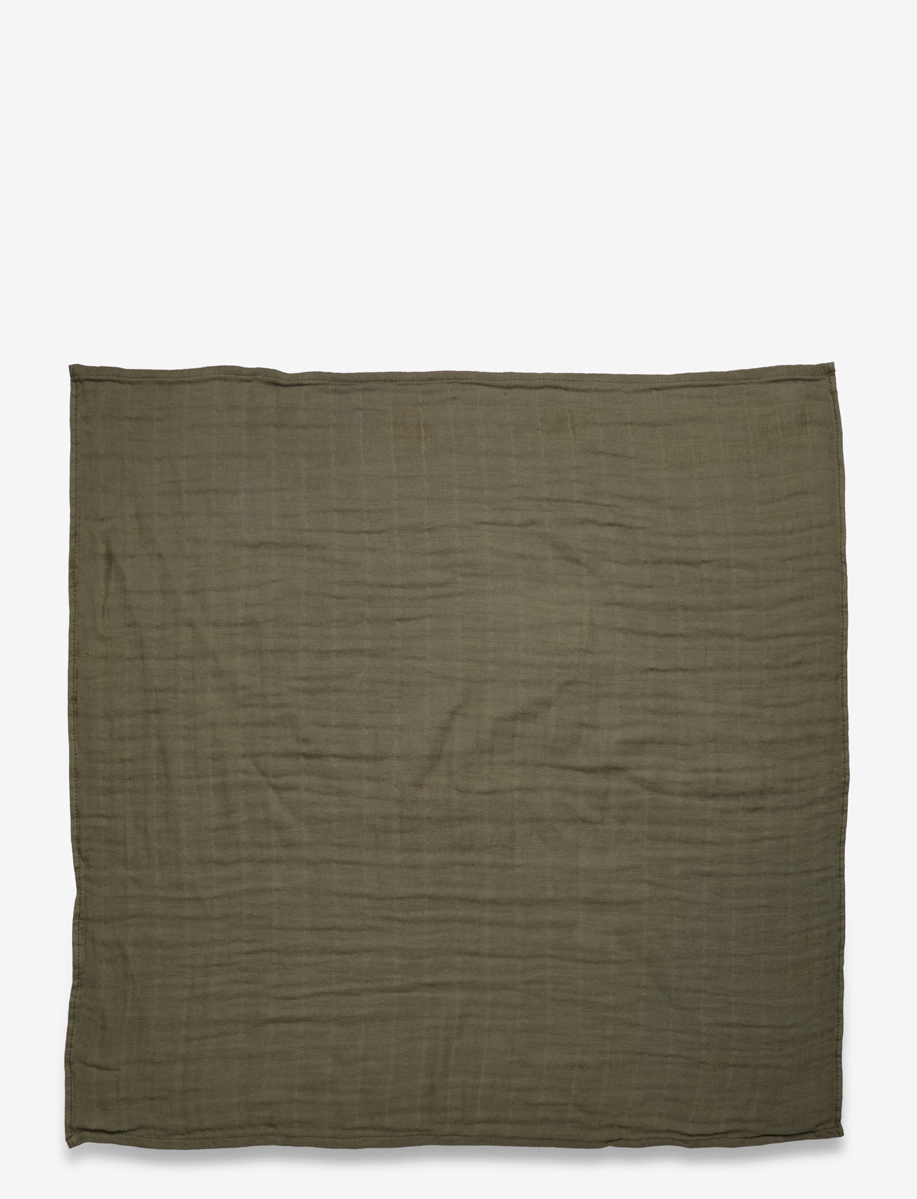 Pippi - Organic Cloth Muslin (4-pack) - musliinist lapid - lead - 3