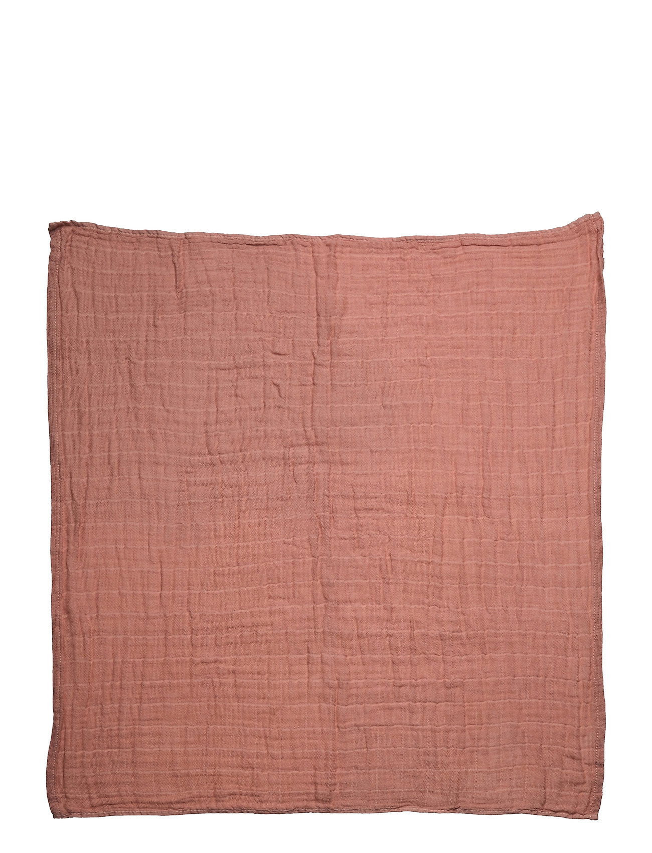 Pippi - Organic Cloth Muslin (4-pack) - cloths - misty rose - 1