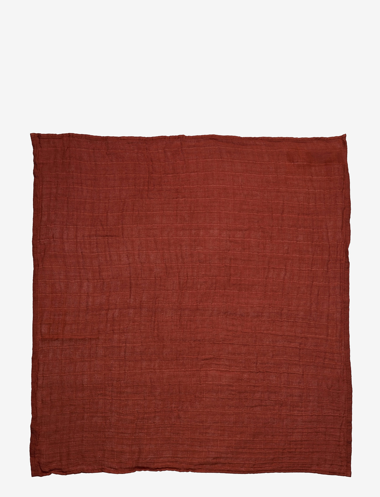 Pippi - Organic Cloth Muslin (4-pack) - muslindukar - misty rose - 2