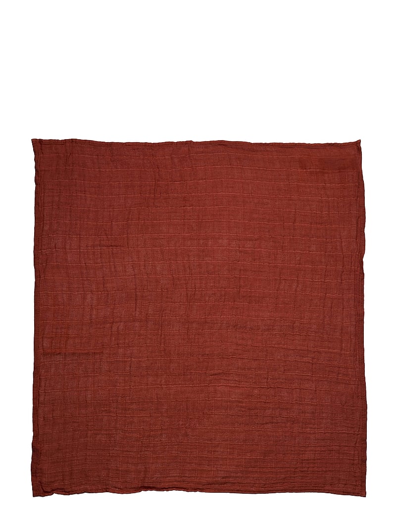 Pippi - Organic Cloth Muslin (4-pack) - muslindukar - misty rose - 2