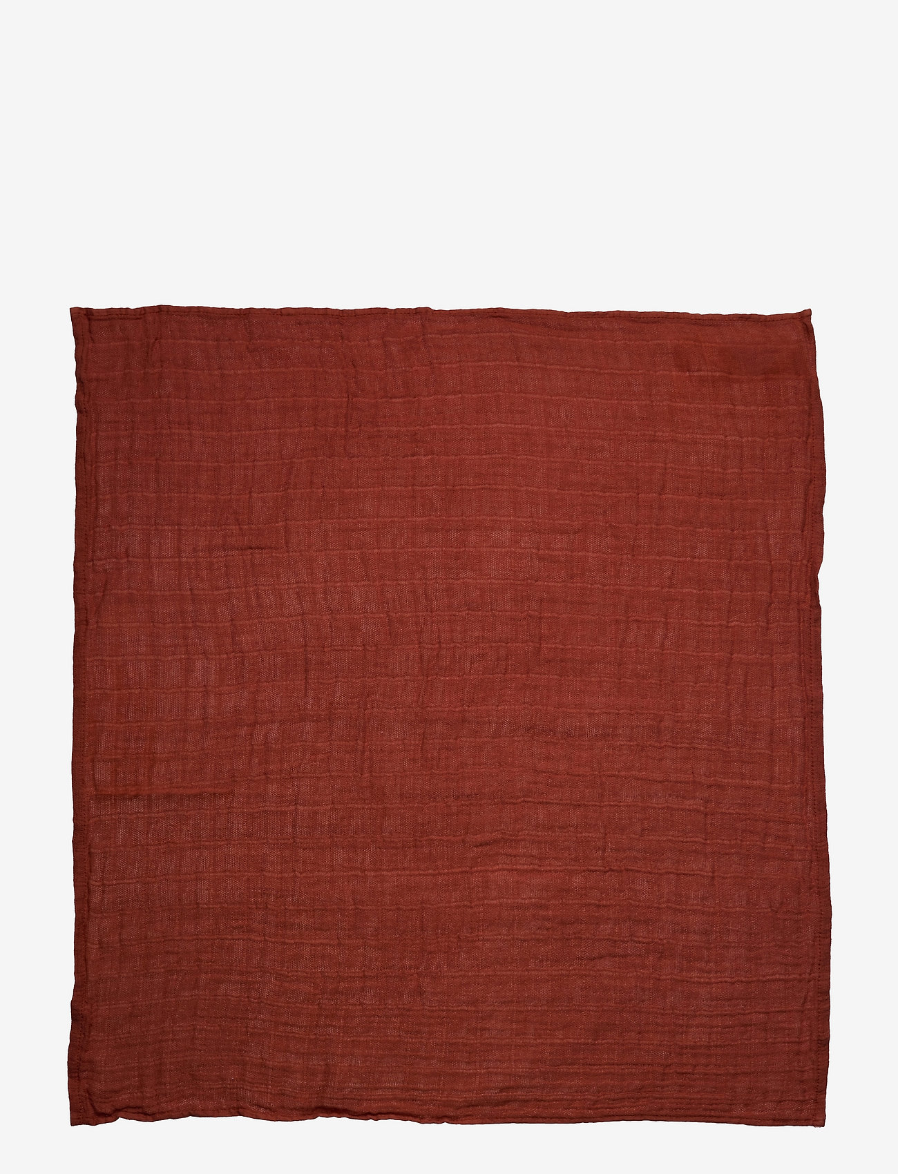 Pippi - Organic Cloth Muslin (4-pack) - muslindukar - misty rose - 3