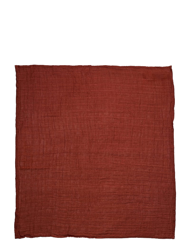 Pippi - Organic Cloth Muslin (4-pack) - muslindukar - misty rose - 3