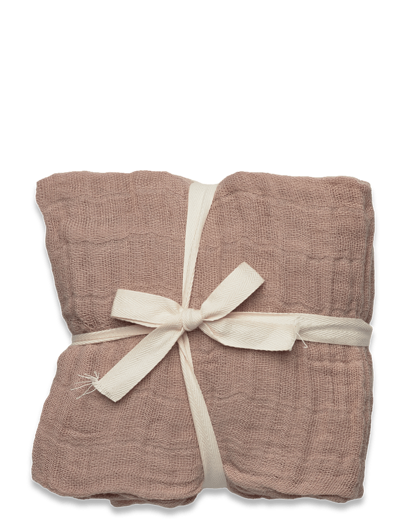 Pippi - Organic Cloth Muslin (4-pack) - muslindukar - nomad - 0