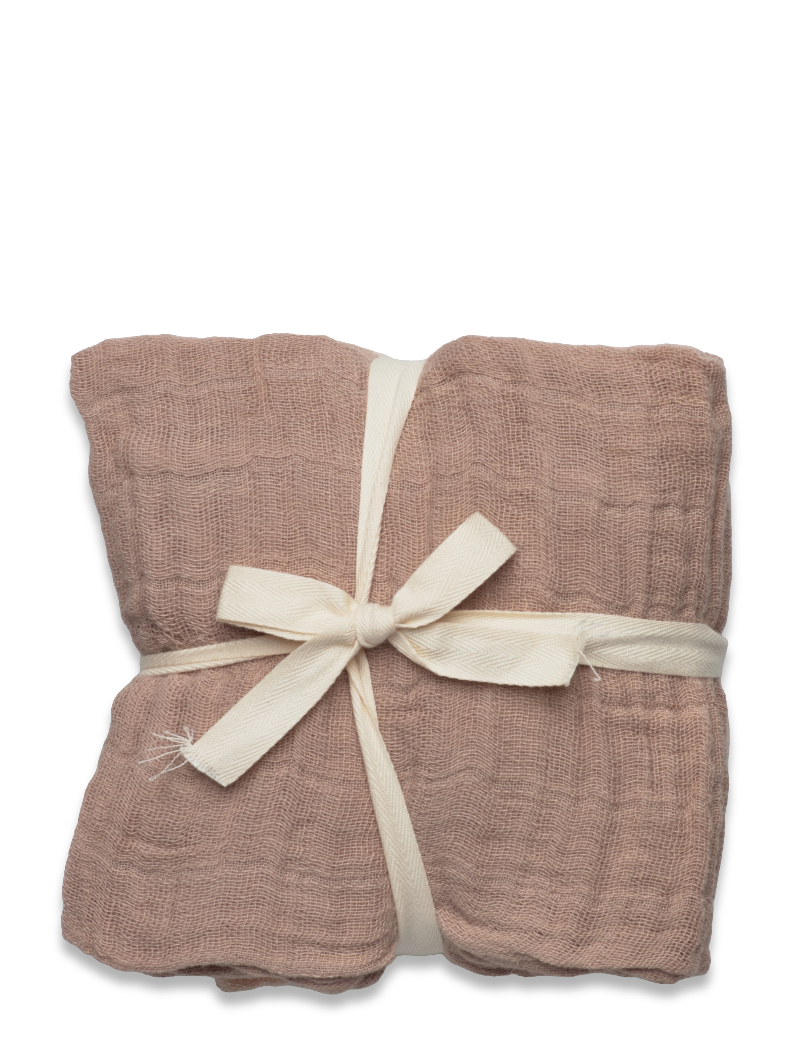 Pippi Organic Cloth Muslin (4-pack) - Musliinid - NOMAD / beige
