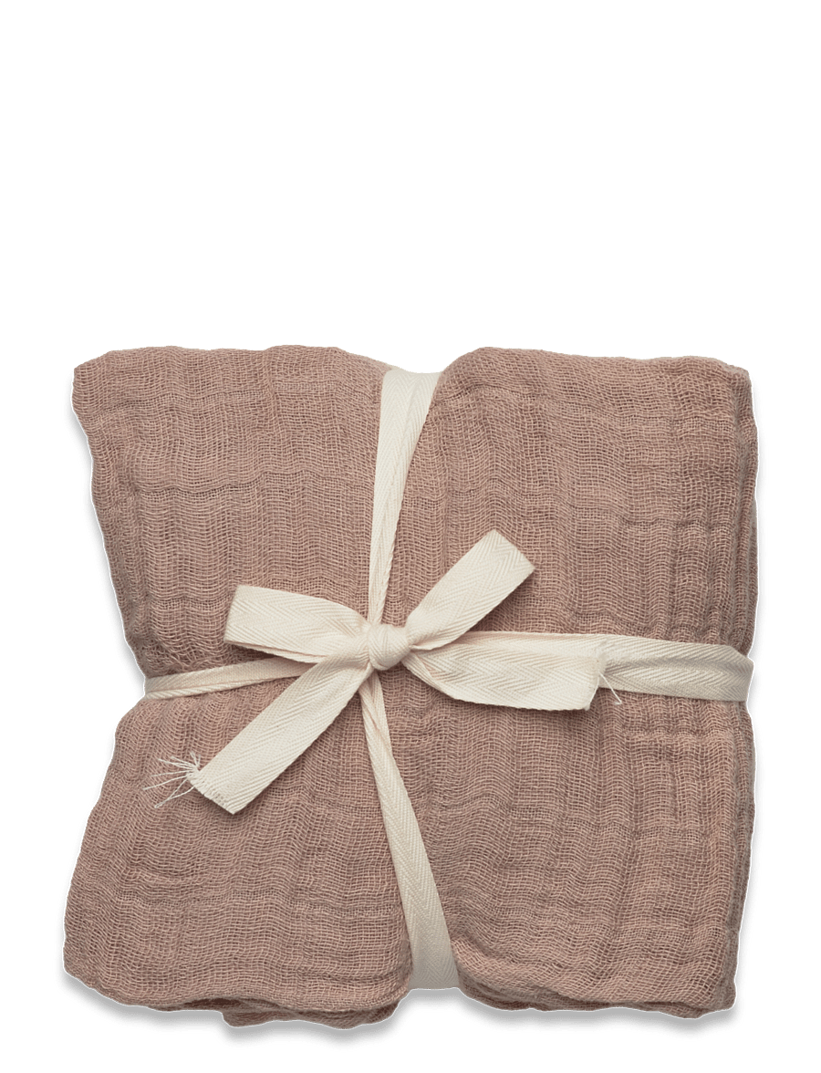 Pippi - Organic Cloth Muslin (4-pack) - musliiniliinat - nomad - 0