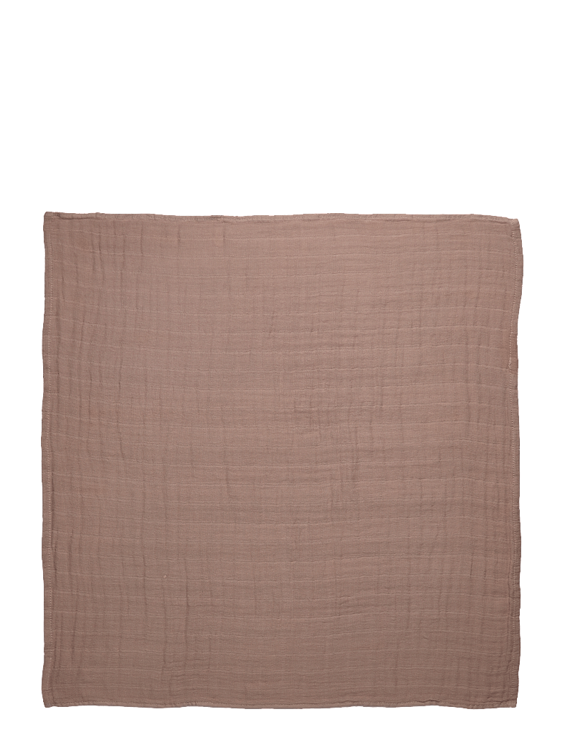 Pippi - Organic Cloth Muslin (4-pack) - muslindukar - nomad - 2