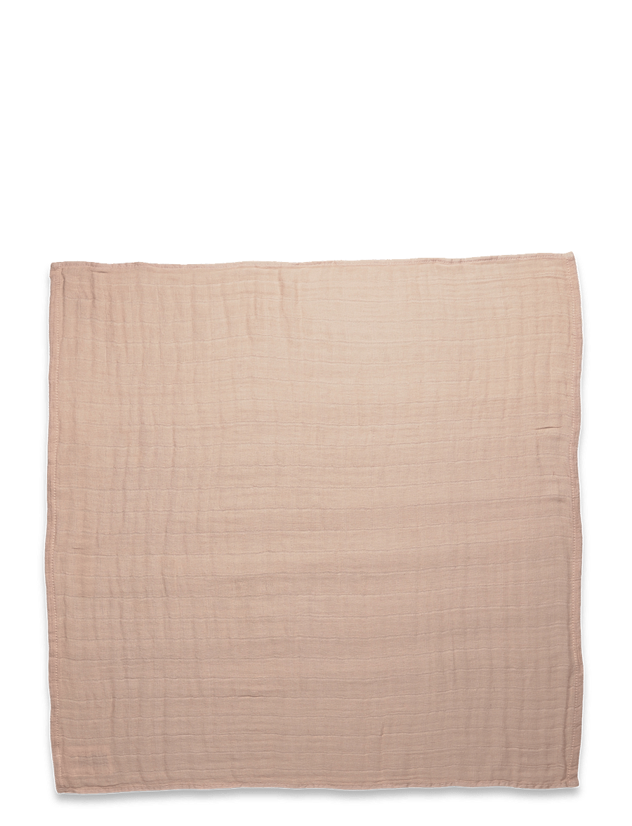 Pippi - Organic Cloth Muslin (4-pack) - musliiniliinat - nomad - 4