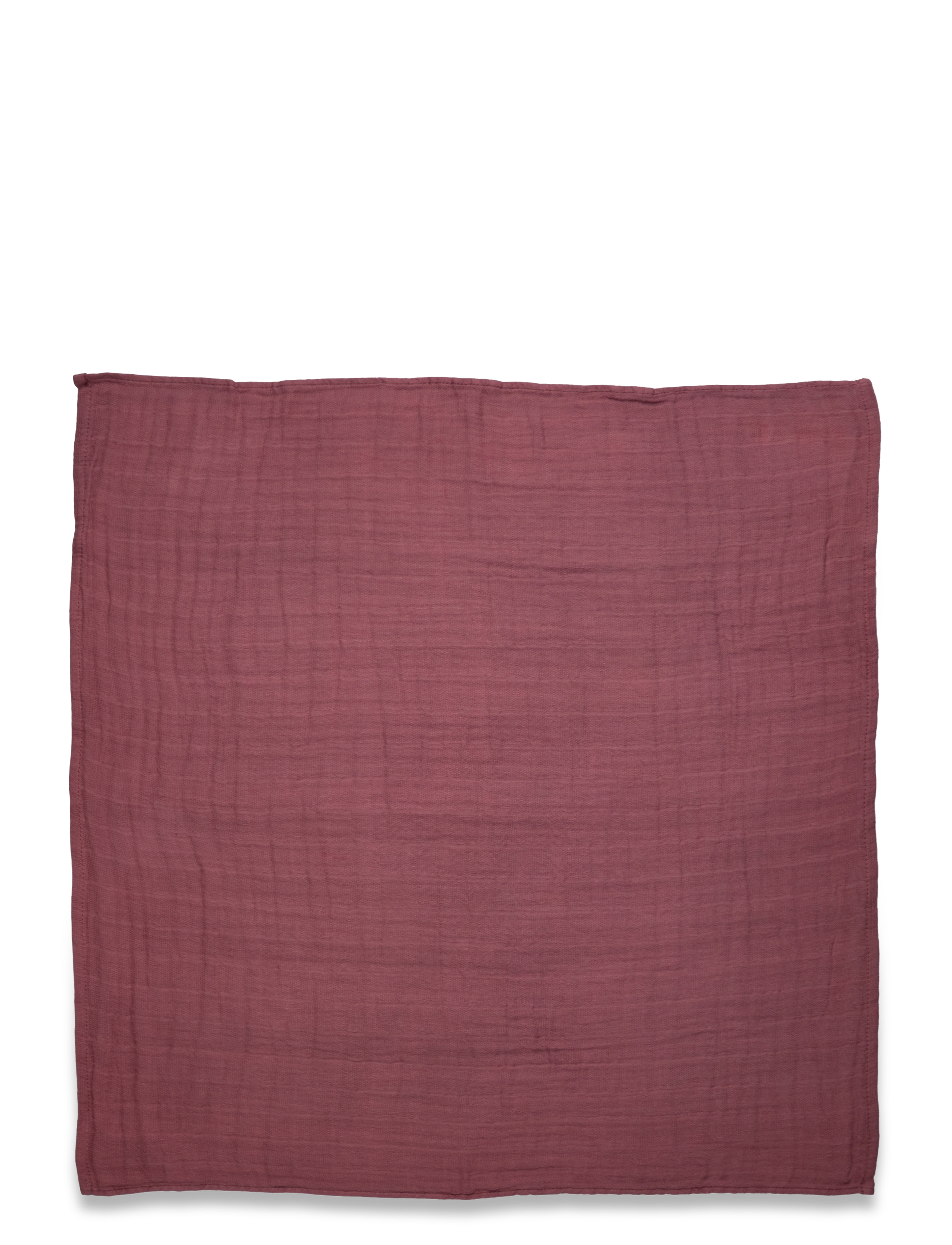 Pippi - Organic Cloth Muslin (4-pack) - muslín-klútar - withered rose - 1