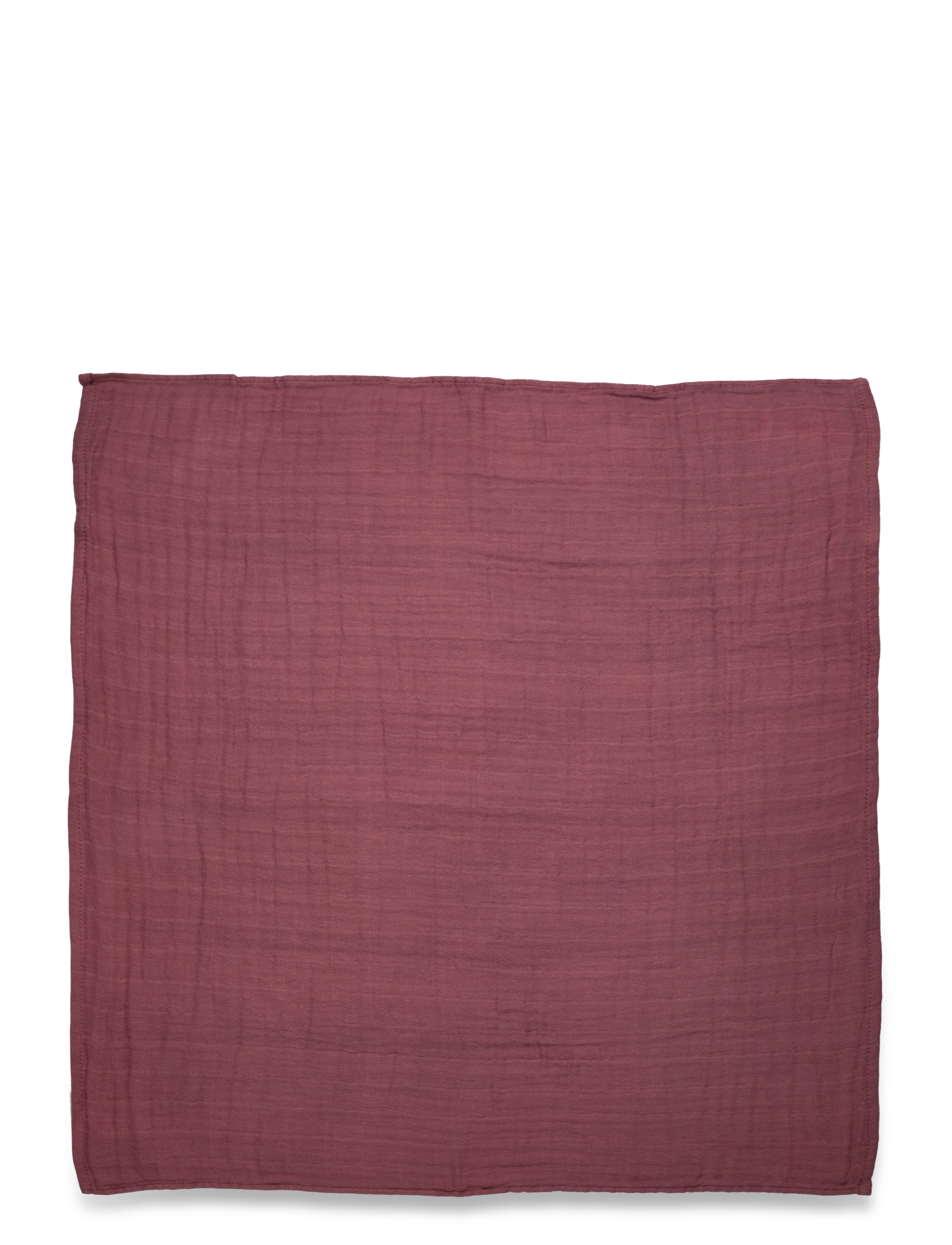 Pippi - Organic Cloth Muslin (4-pack) - muslín-klútar - withered rose - 2