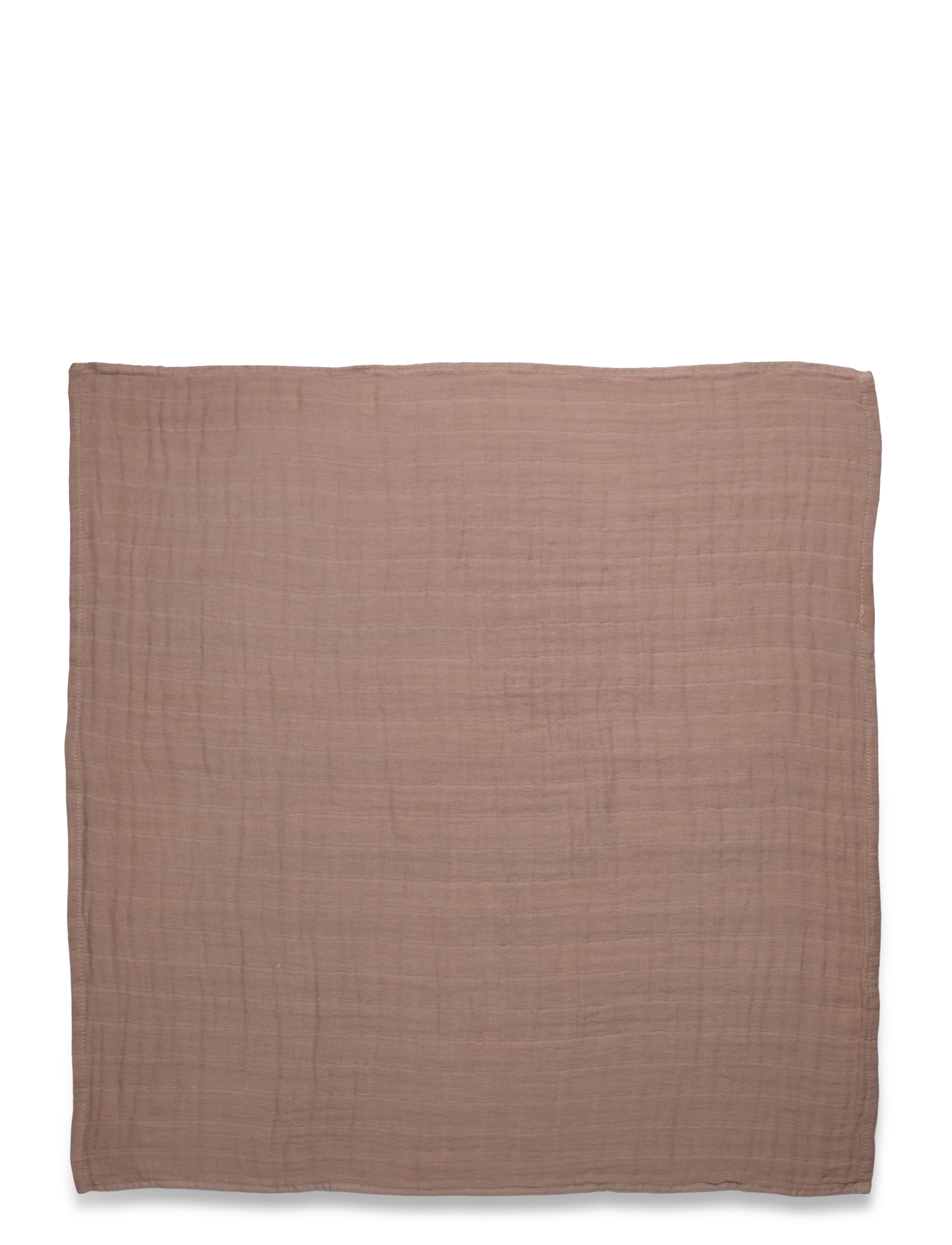 Pippi - Organic Cloth Muslin (4-pack) - muslín-klútar - withered rose - 3