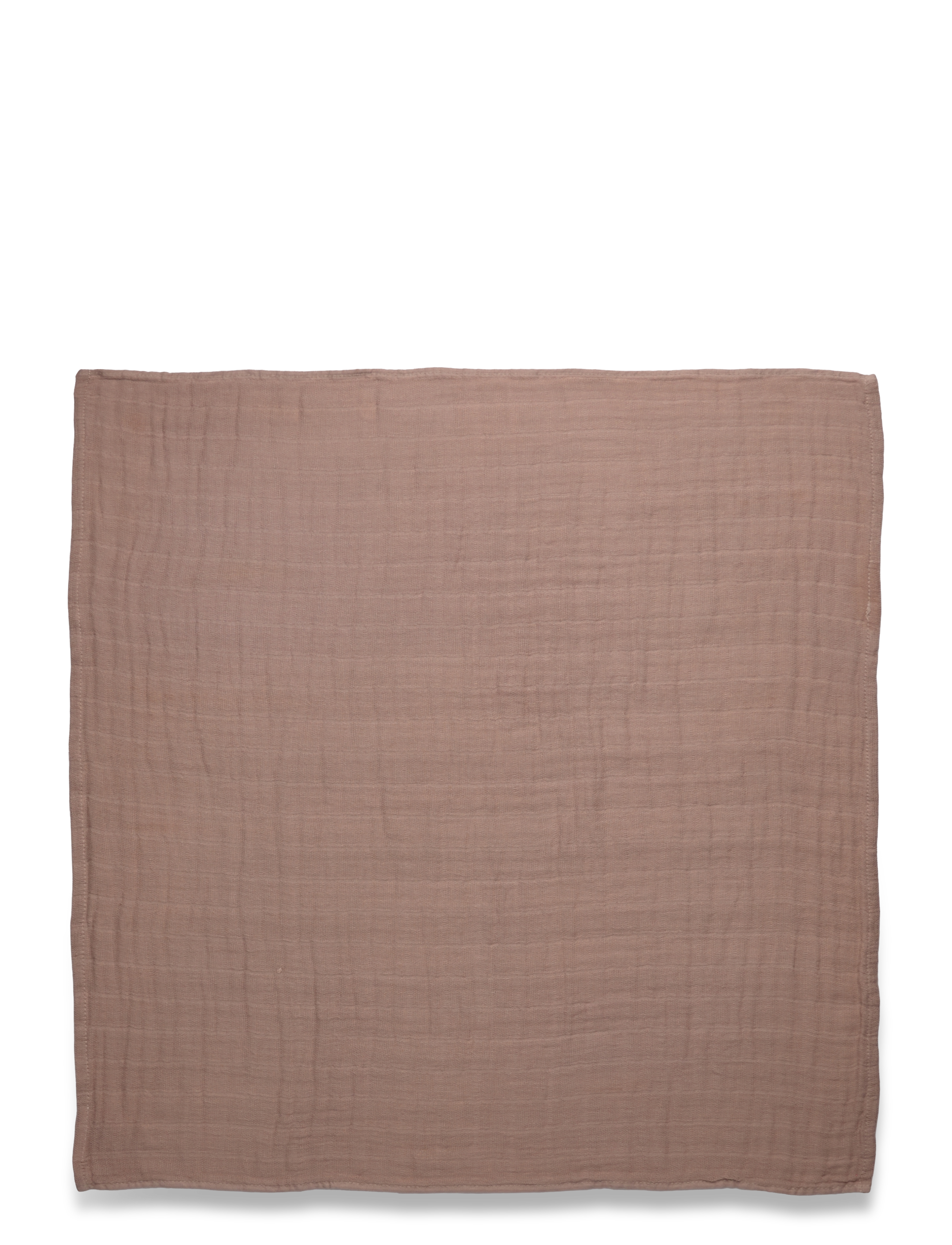 Pippi - Organic Cloth Muslin (4-pack) - muslín-klútar - withered rose - 4