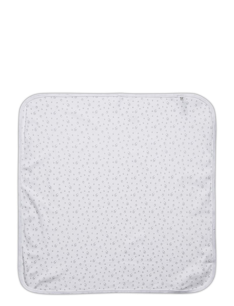 Pippi - Baby blanket -AOP (2-pack) - babydecken - harbor mist - 1