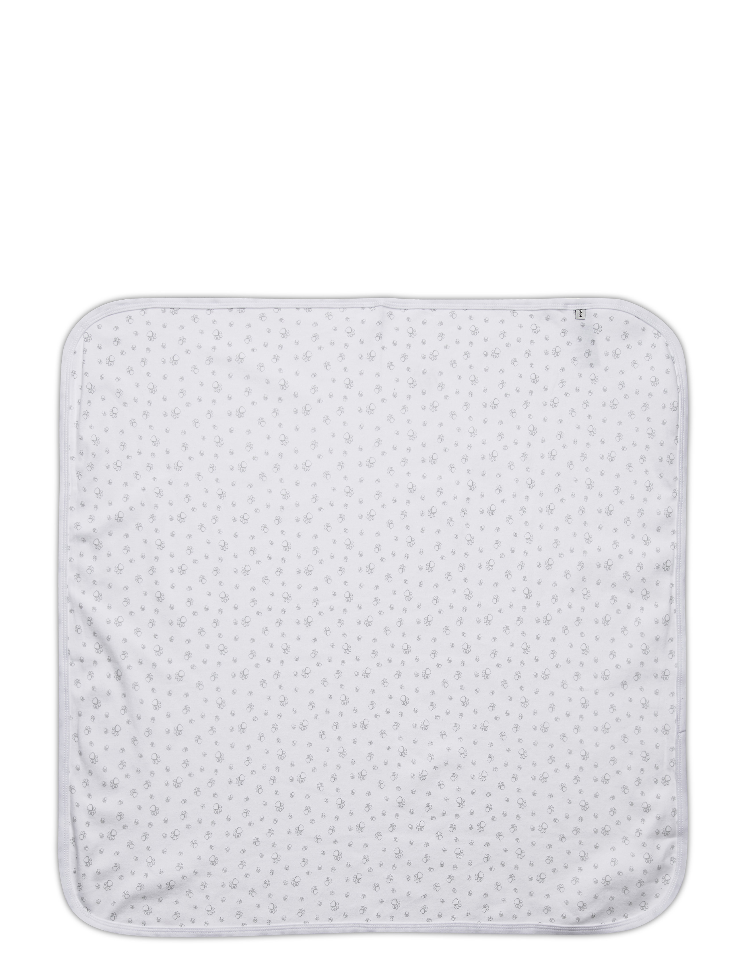 Pippi - Baby blanket -AOP (2-pack) - najniższe ceny - harbor mist - 1