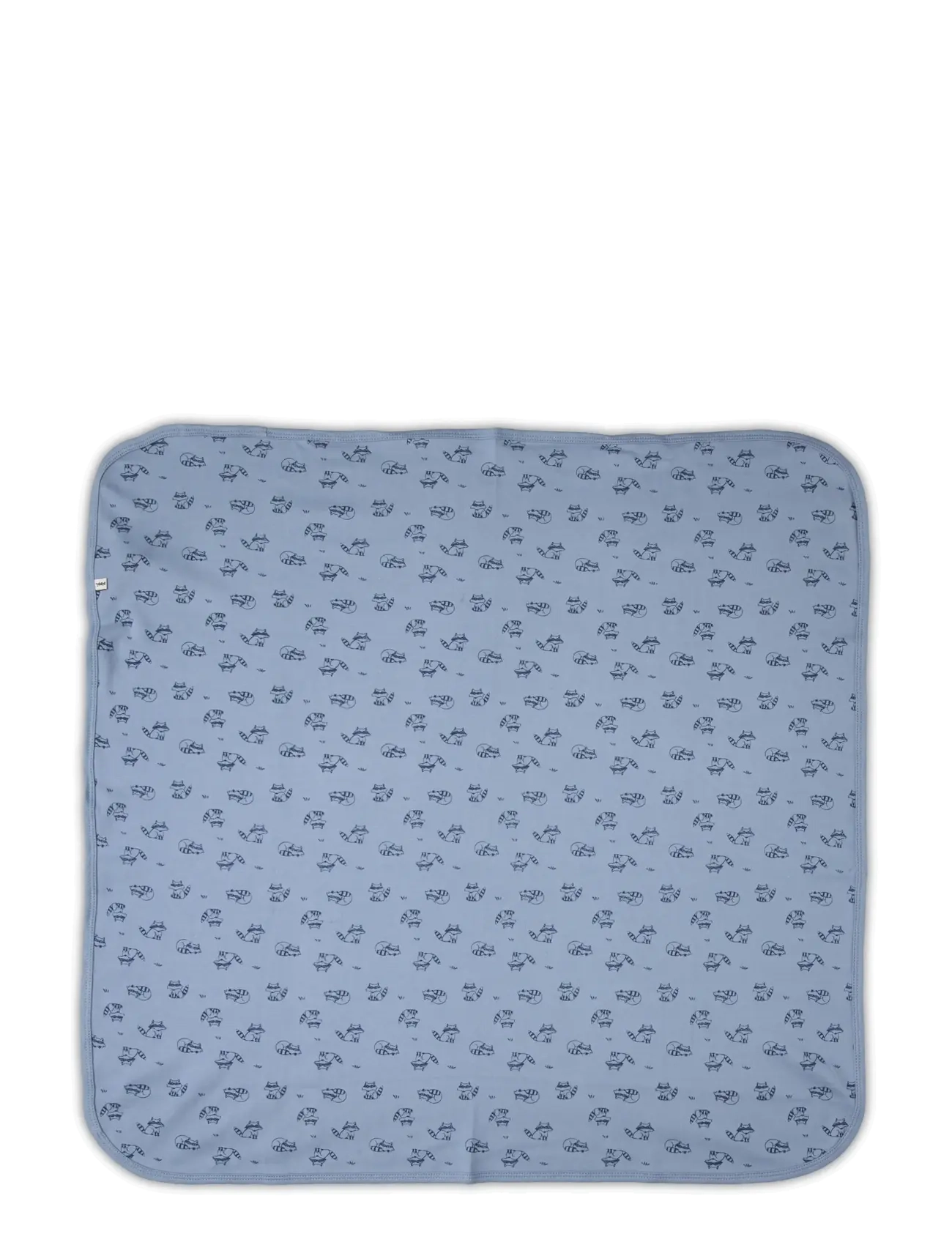 Pippi - Baby blanket -AOP (2-pack) - laveste priser - light blue - 1