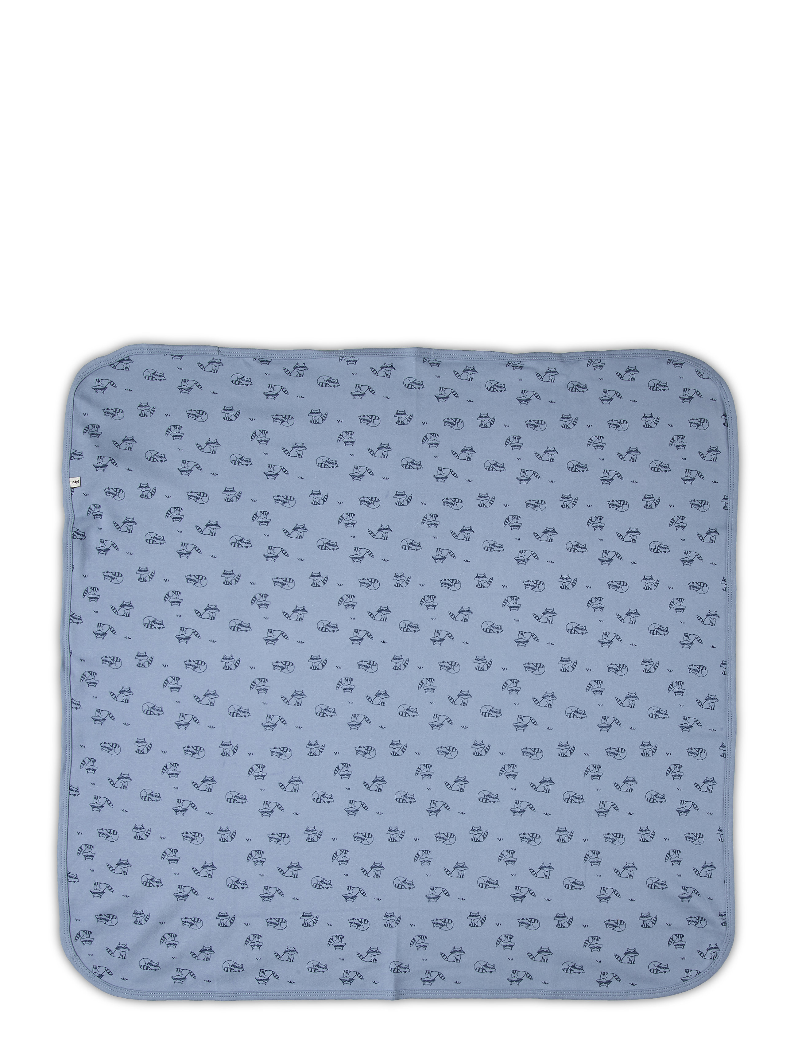 Pippi - Baby blanket -AOP (2-pack) - laveste priser - light blue - 2