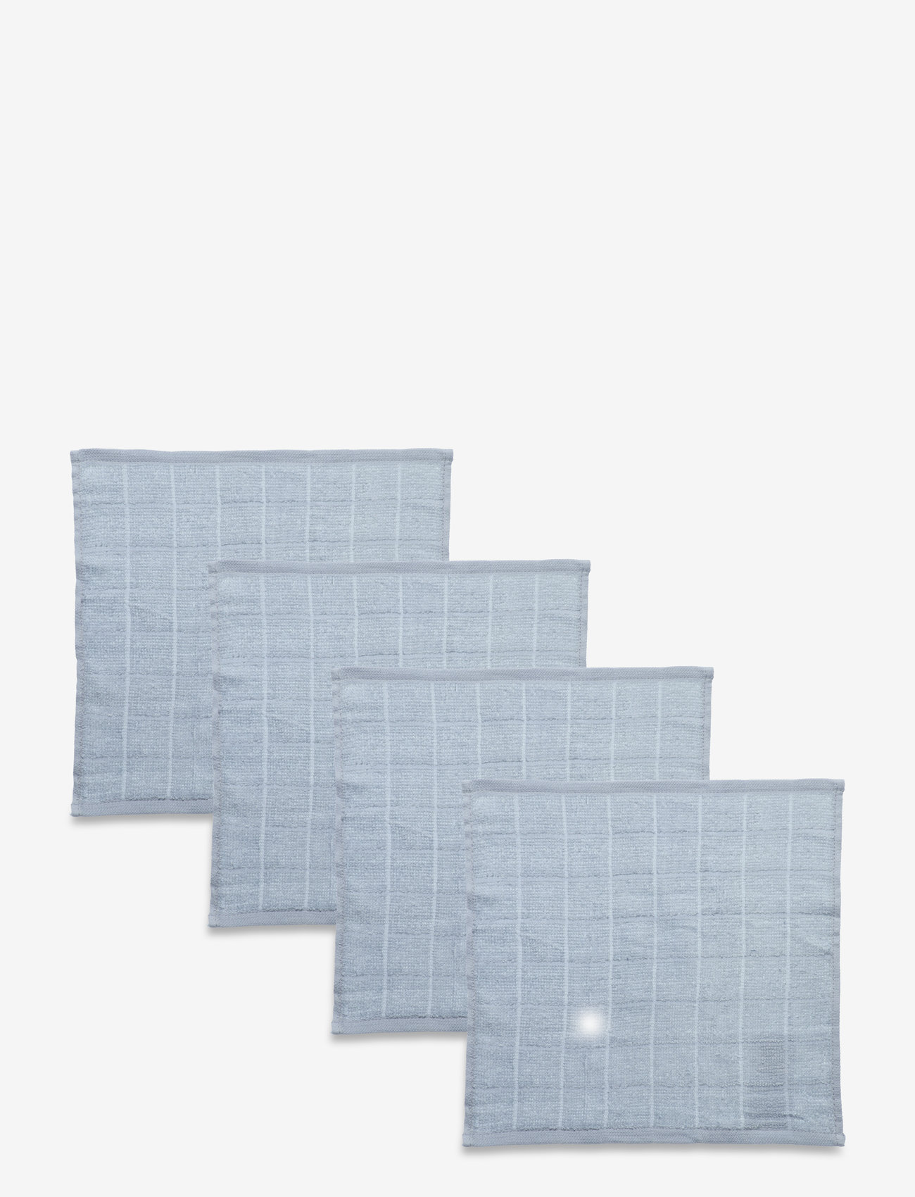 Pippi - Facecloth (4-pack) - laveste priser - celestial blue - 0