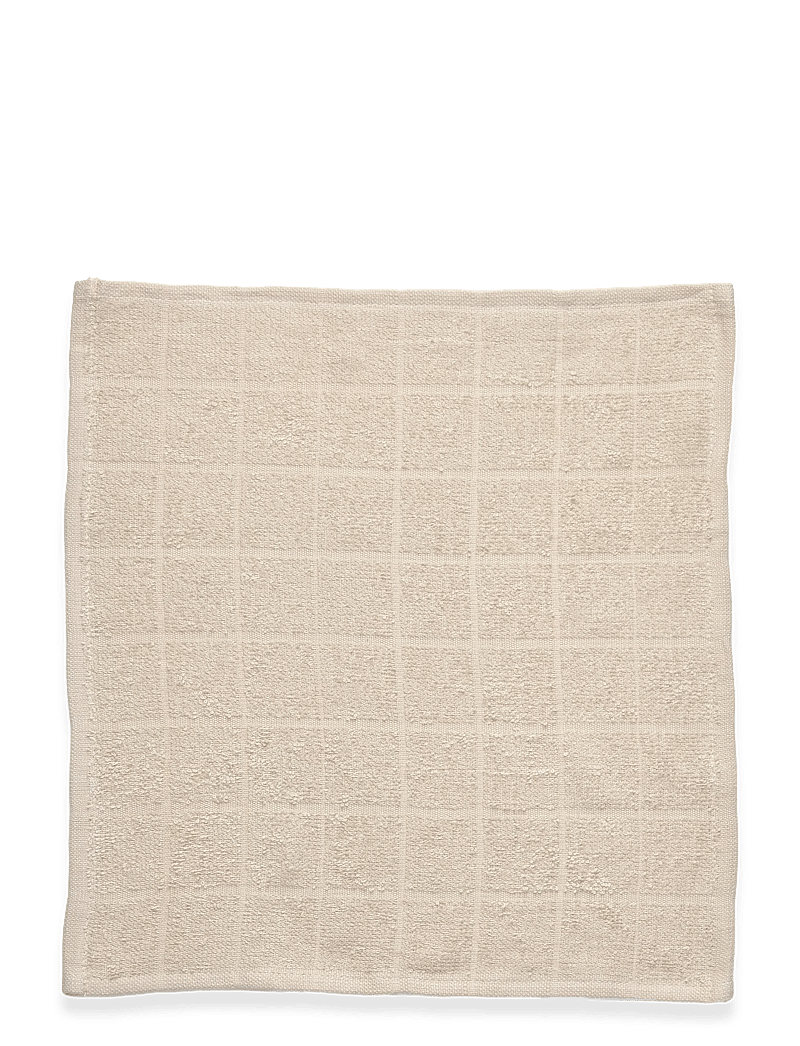 Pippi - Organic Facecloth (4-pack) - musselinklude - rainy day - 4