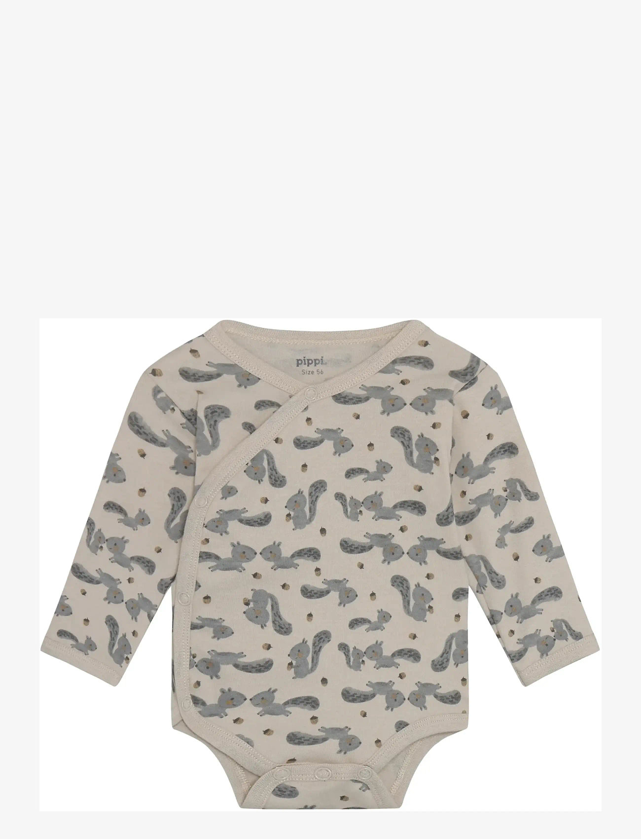 Pippi - Body Wrap AO-printed (4-pack) - bodysetit - rainy day - 2