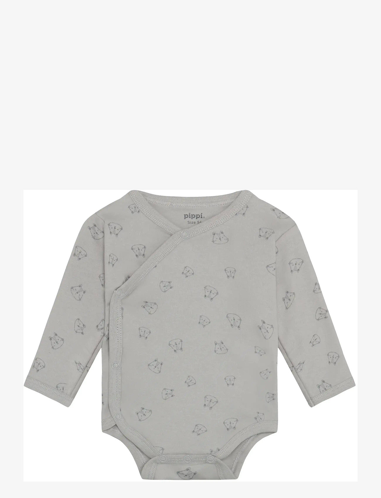 Pippi - Body Wrap AO-printed (4-pack) - bodysetit - rainy day - 3