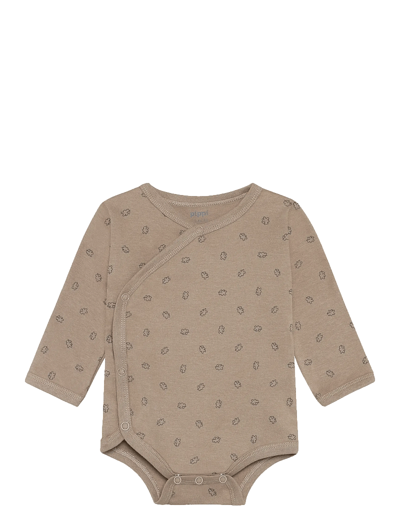 Pippi - Body Wrap AO-printed (4-pack) - bodysetit - rainy day - 5