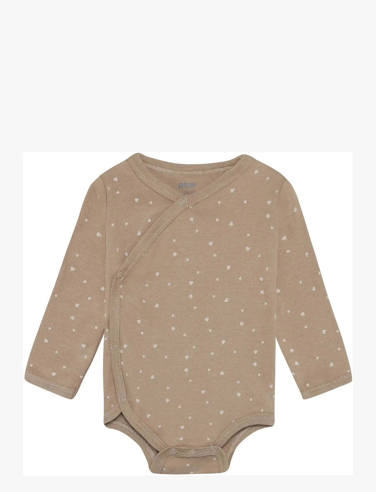 Pippi - Body Wrap AO-printed (4-pack) - bodyer i multipack - violet ice - 5