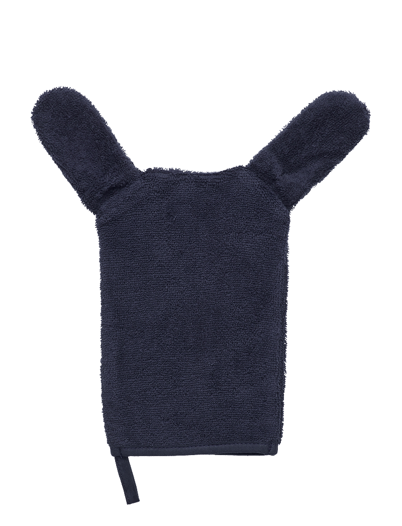 Pippi - Wash Cloth - waschlappen - dress blues - 1