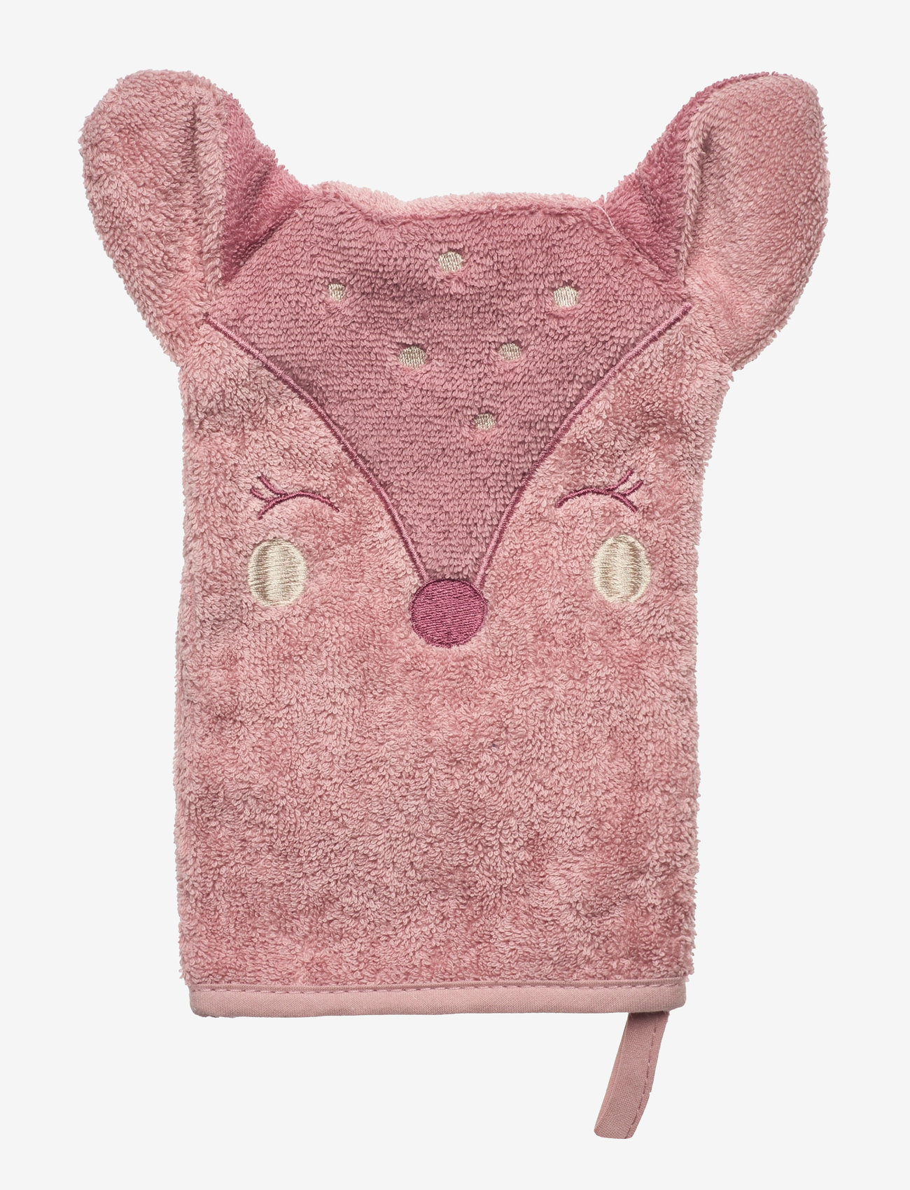 Pippi - Wash Cloth - cloths - misty rose - 0