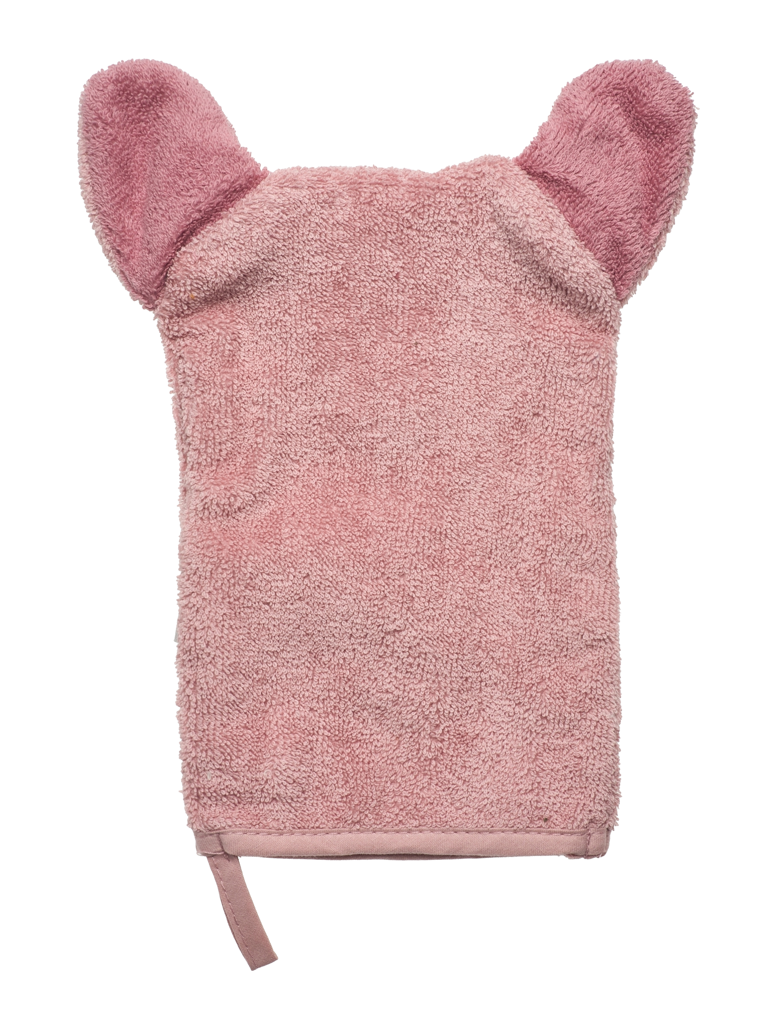 Pippi - Wash Cloth - lapid - misty rose - 1
