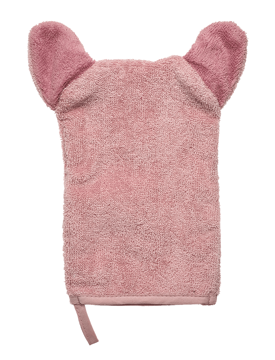 Pippi - Wash Cloth - handtücher - misty rose - 1