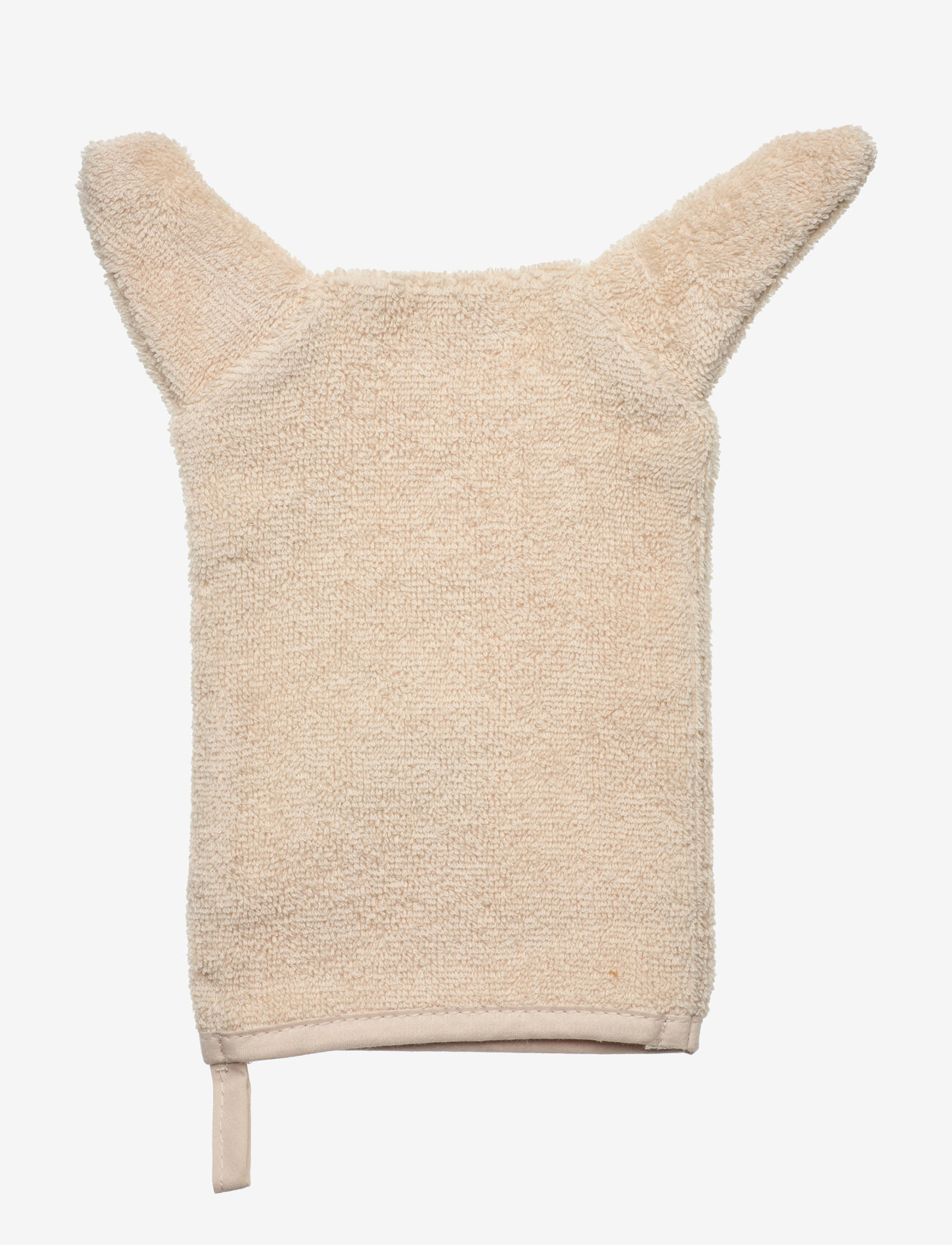 Pippi - Organic Wash Cloth - torklappar - sandshell - 1