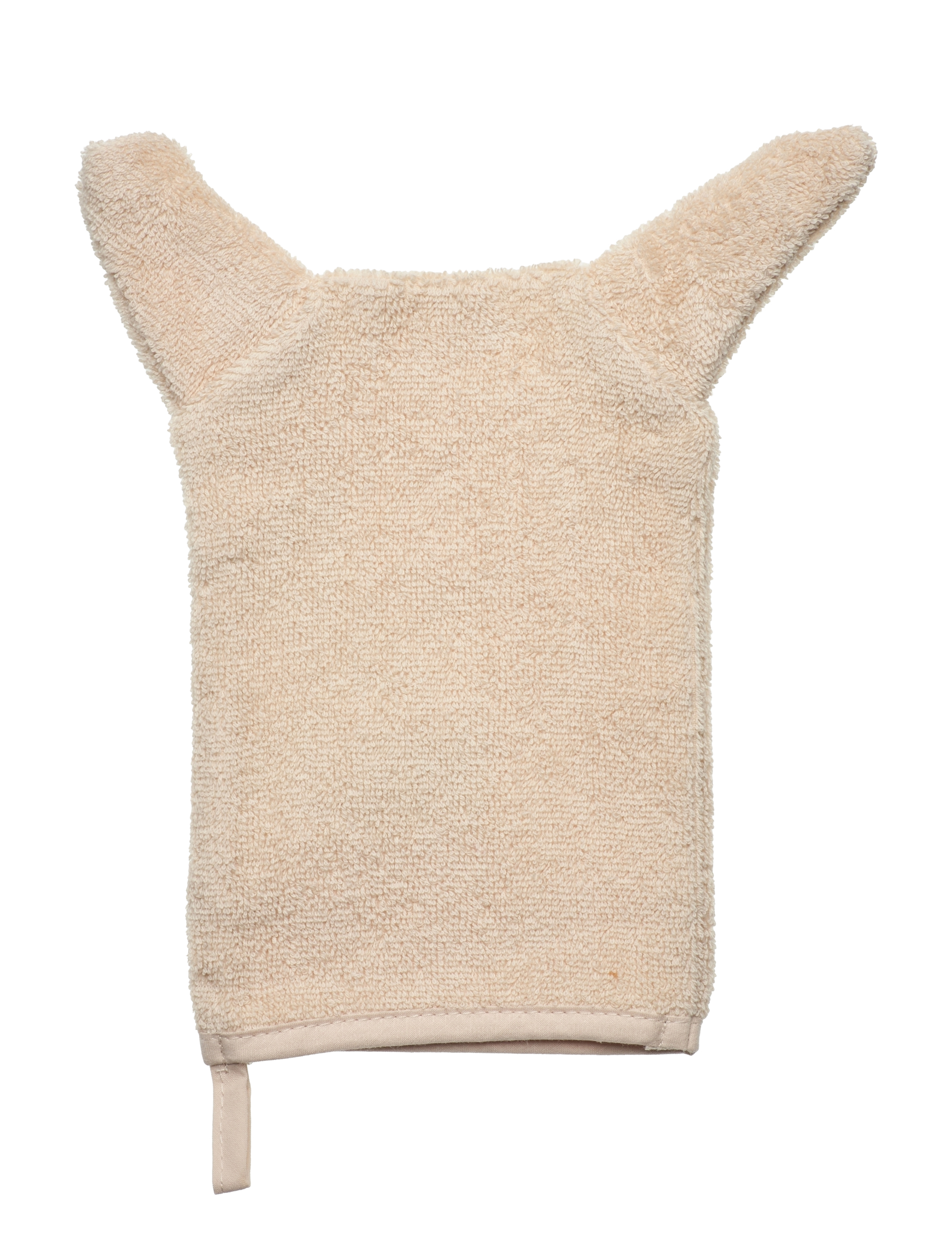 Pippi - Wash Cloth - doekjes - sandshell - 1