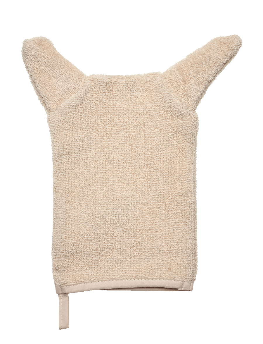 Pippi - Wash Cloth - handtücher - sandshell - 1