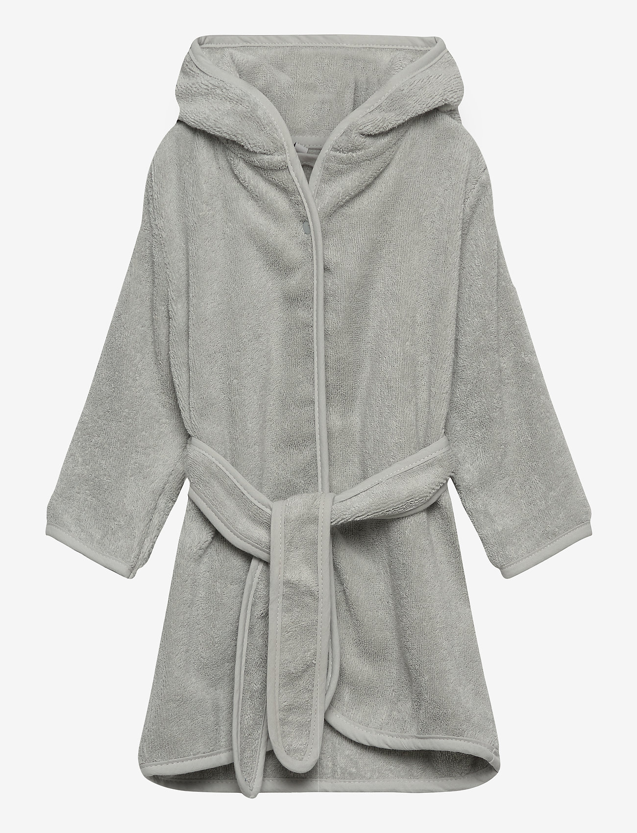 Pippi - Bath robe - laveste priser - harbor mist - 0