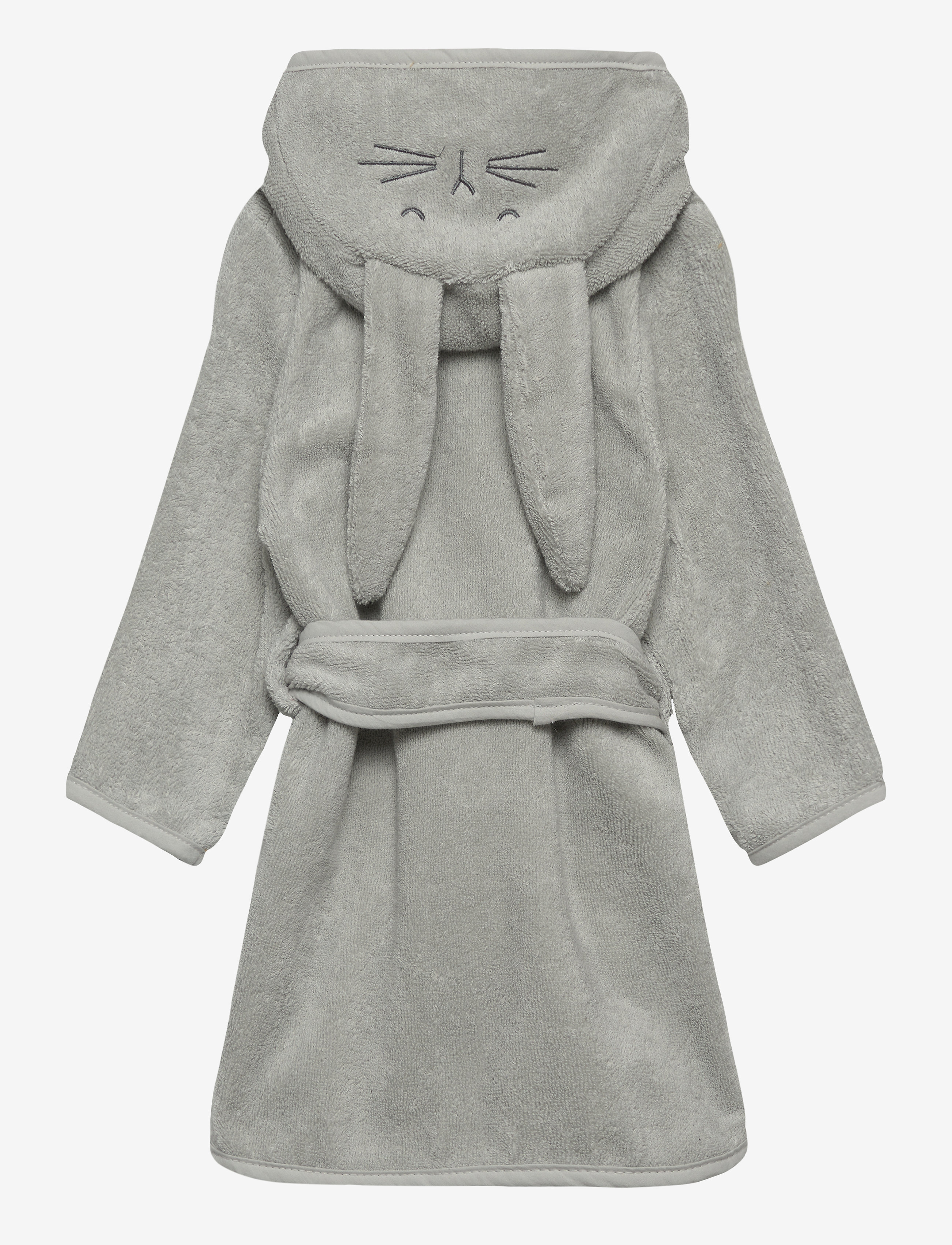 Pippi - Bath robe - badjassen - harbor mist - 1