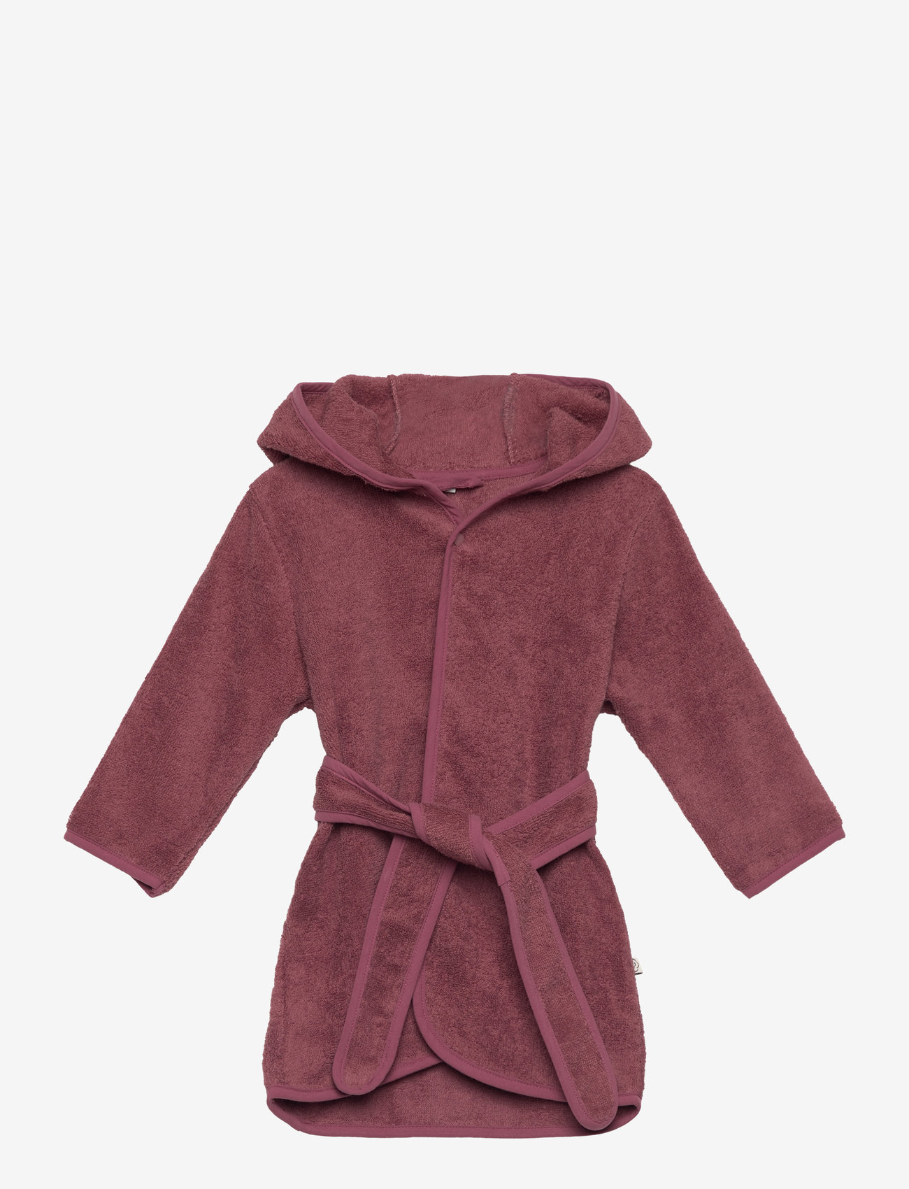 Pippi - Bath robe - laveste priser - rose brown - 0